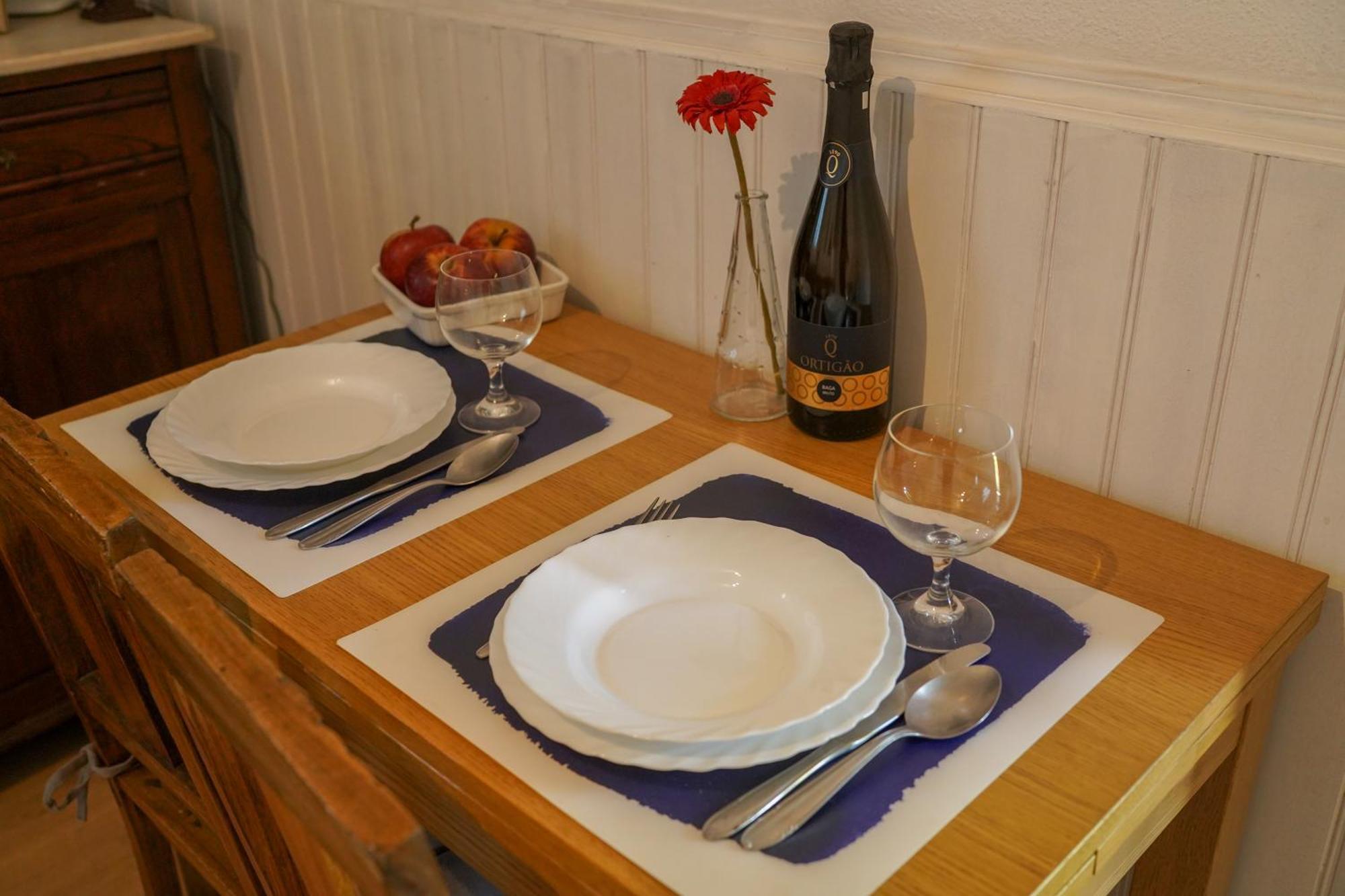 Willa Casa Do Limoeiro 1 Valezim Zewnętrze zdjęcie