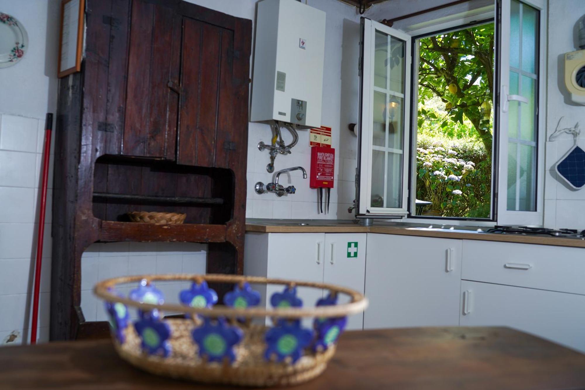 Willa Casa Do Limoeiro 1 Valezim Zewnętrze zdjęcie